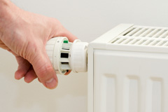 Bickham central heating installation costs
