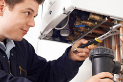 only use certified Bickham heating engineers for repair work